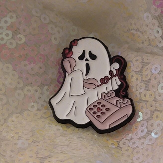 ghost phone pin