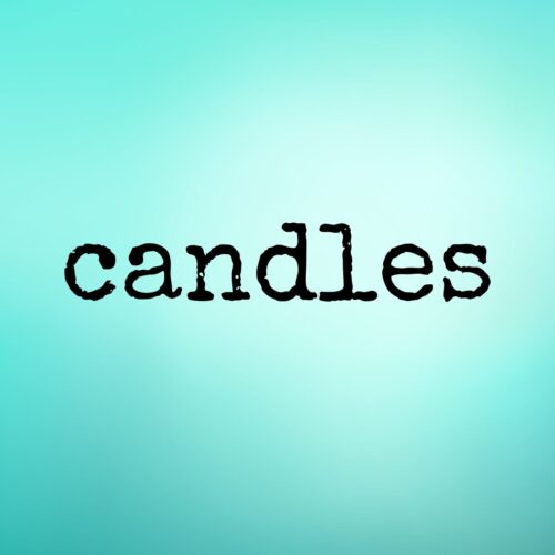 candles tab
