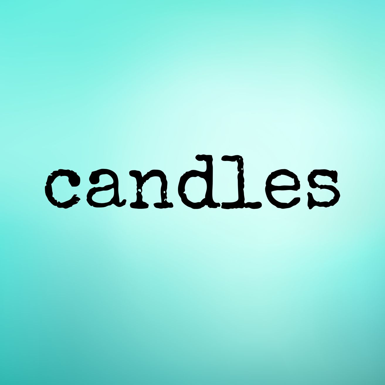 candles tab