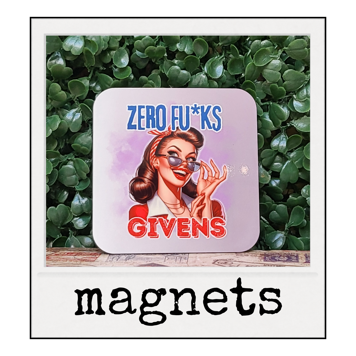 magnets
