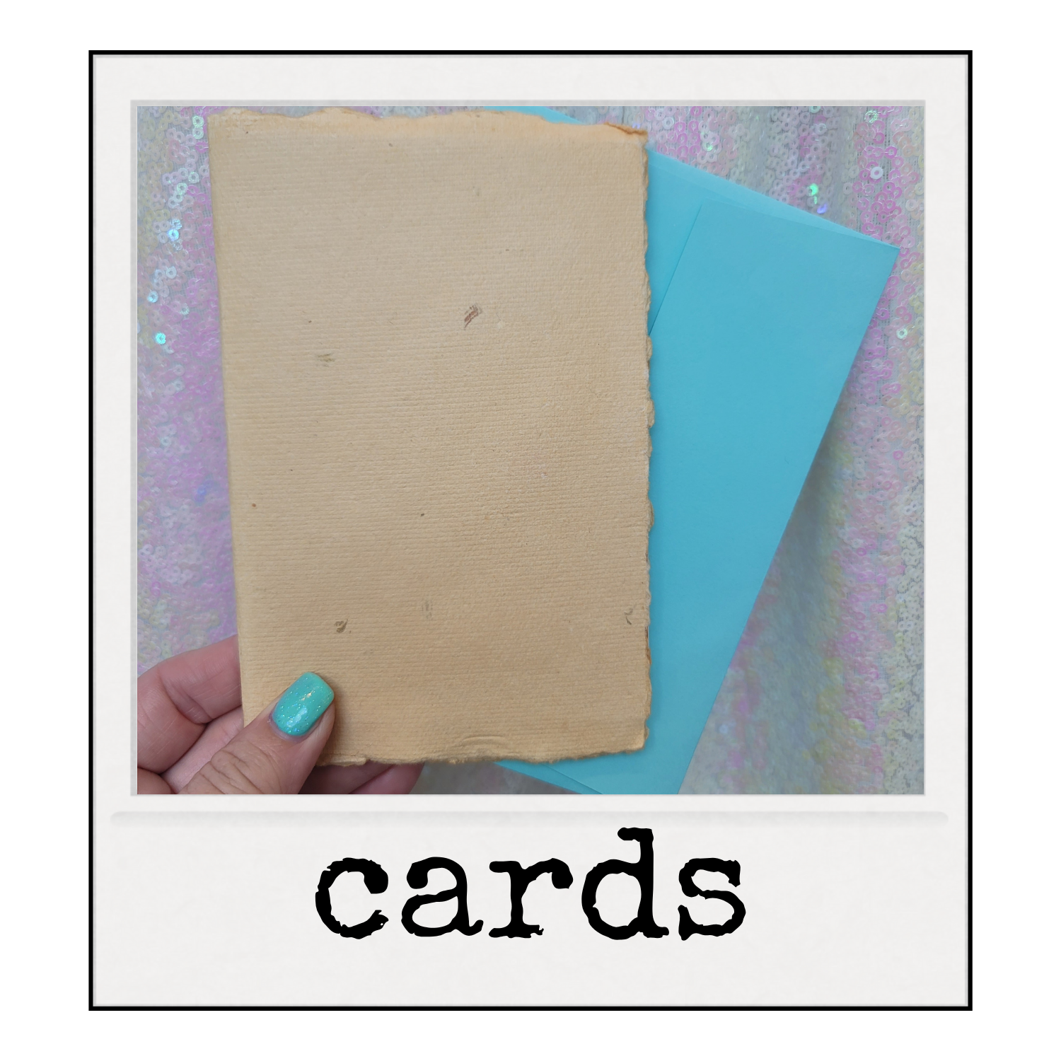 cards - mini notebook cards