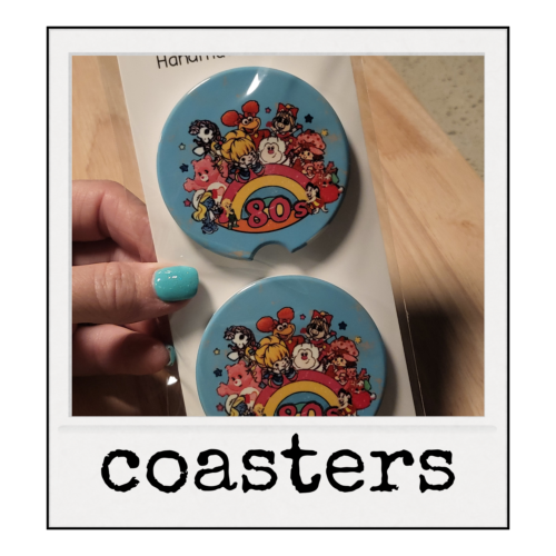 car coasters